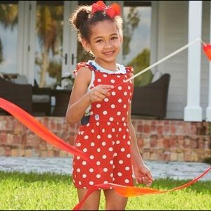 Matilda Jane girls romper